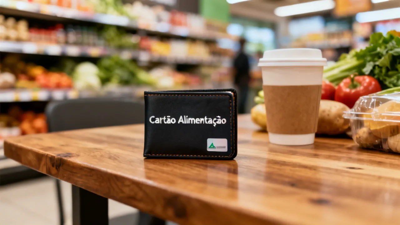 Cartão Alimentação: guia prático e análise especializada