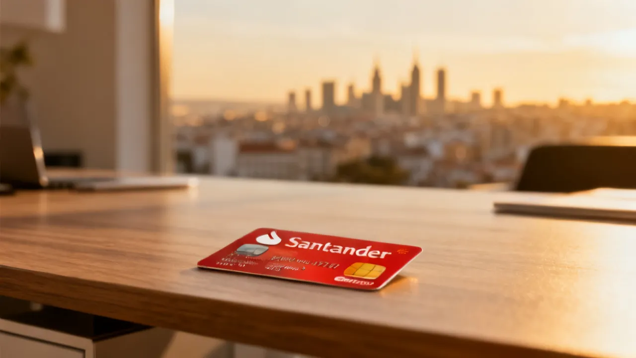 Cartão Pj Santander: guia técnico e requisitos