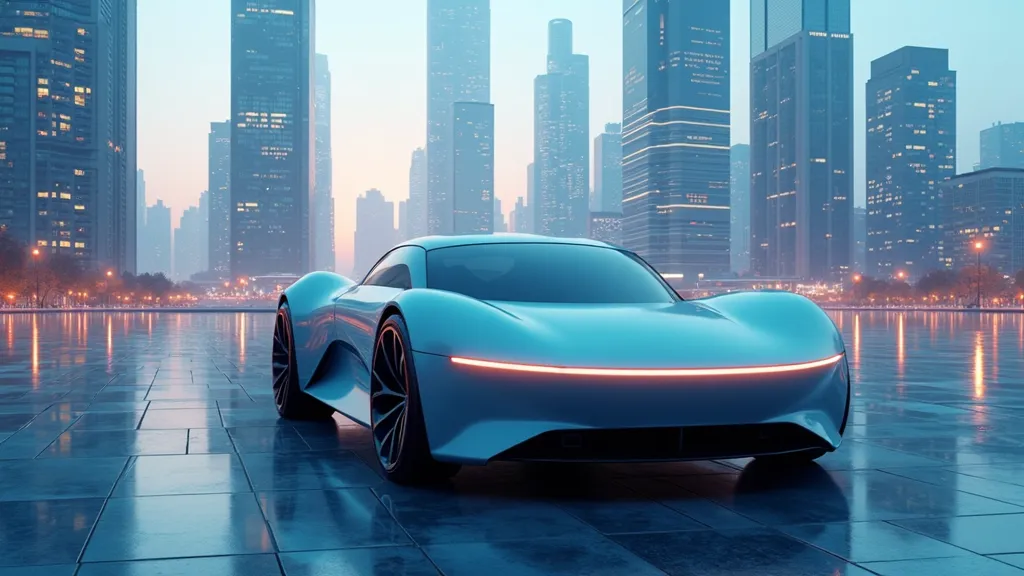 El Auge de los Autos Eléctricos
