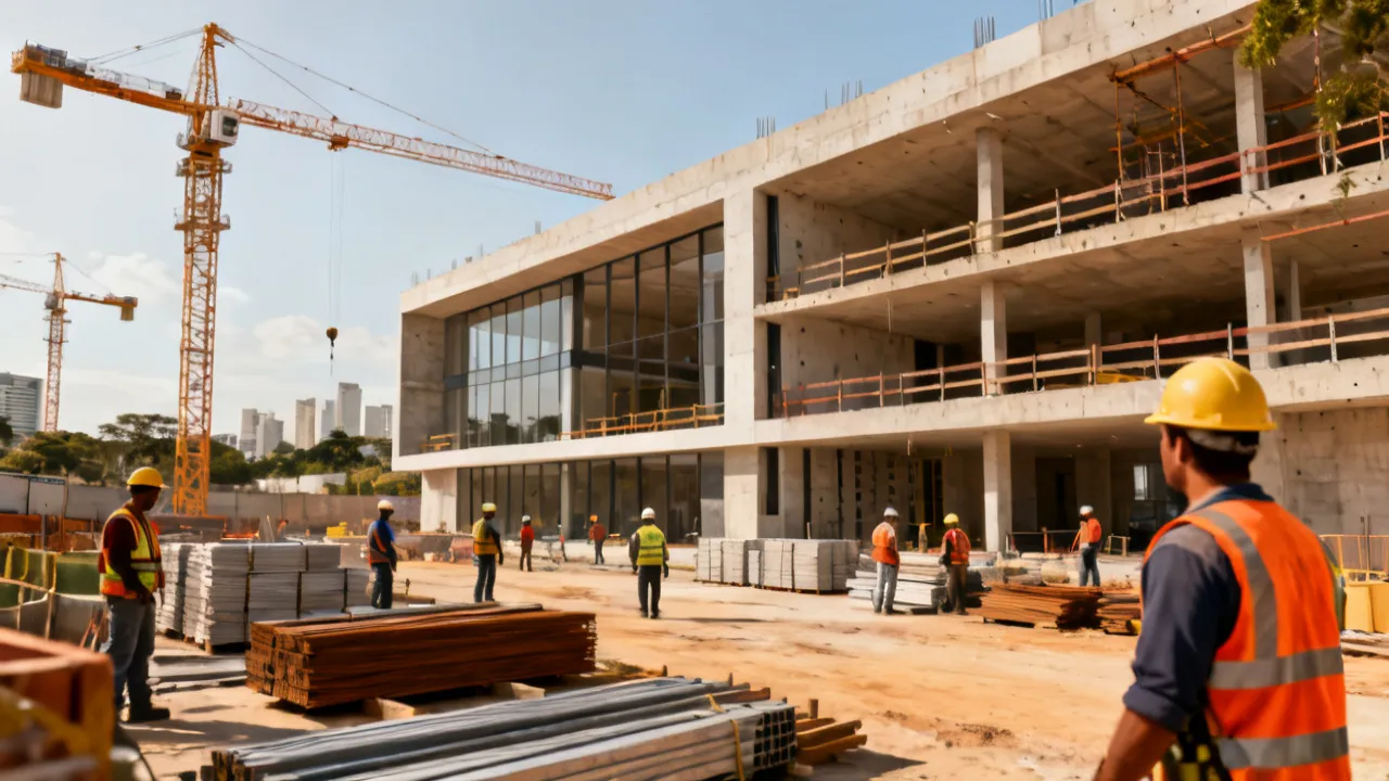Vitacon Construtora: análise técnica para sua obra