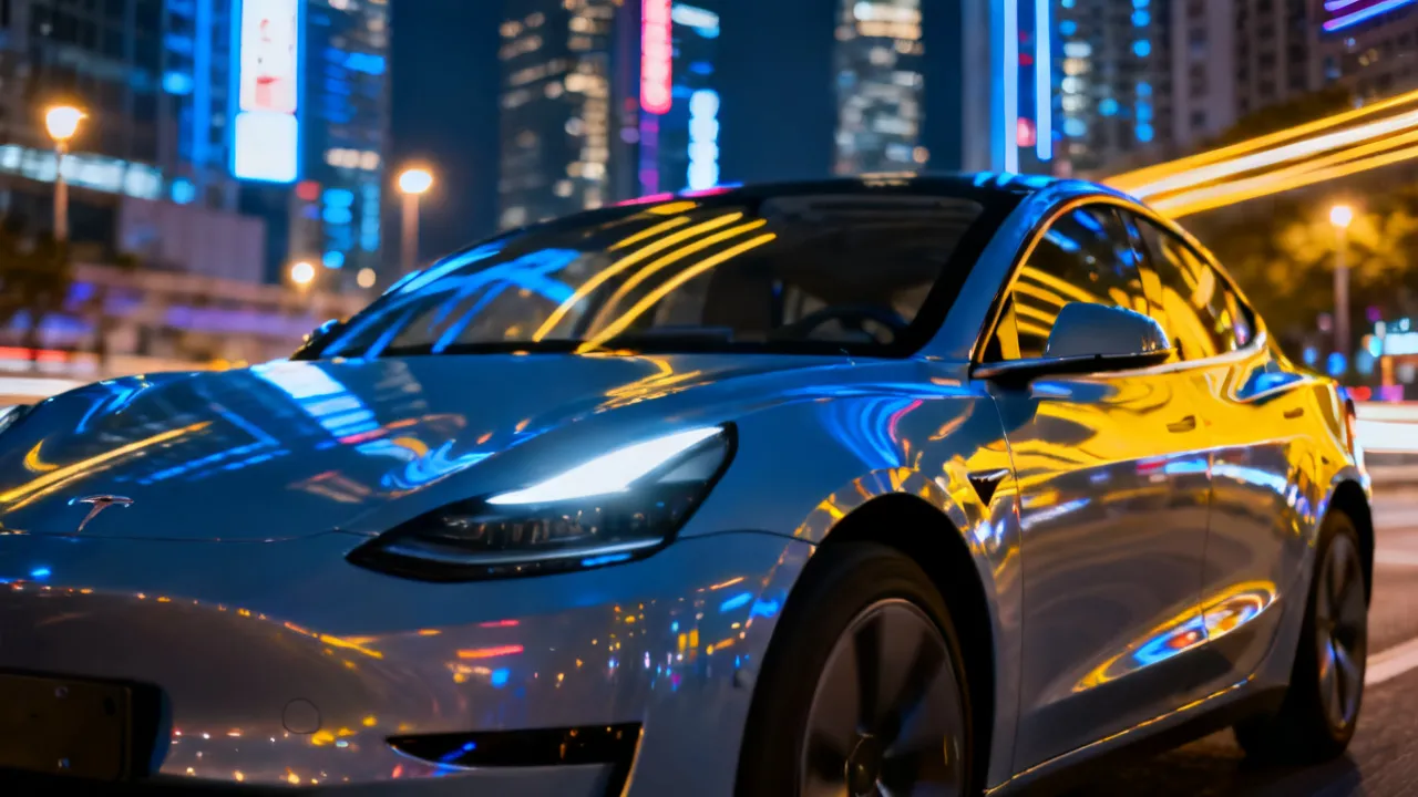Carro Elétrico Sem Dar Entrada