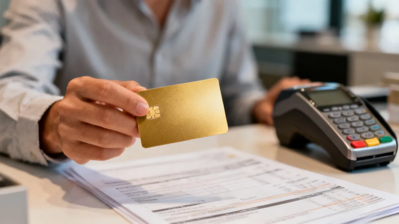 Como Solicitar Cartão Mastercard Gold com Segurança