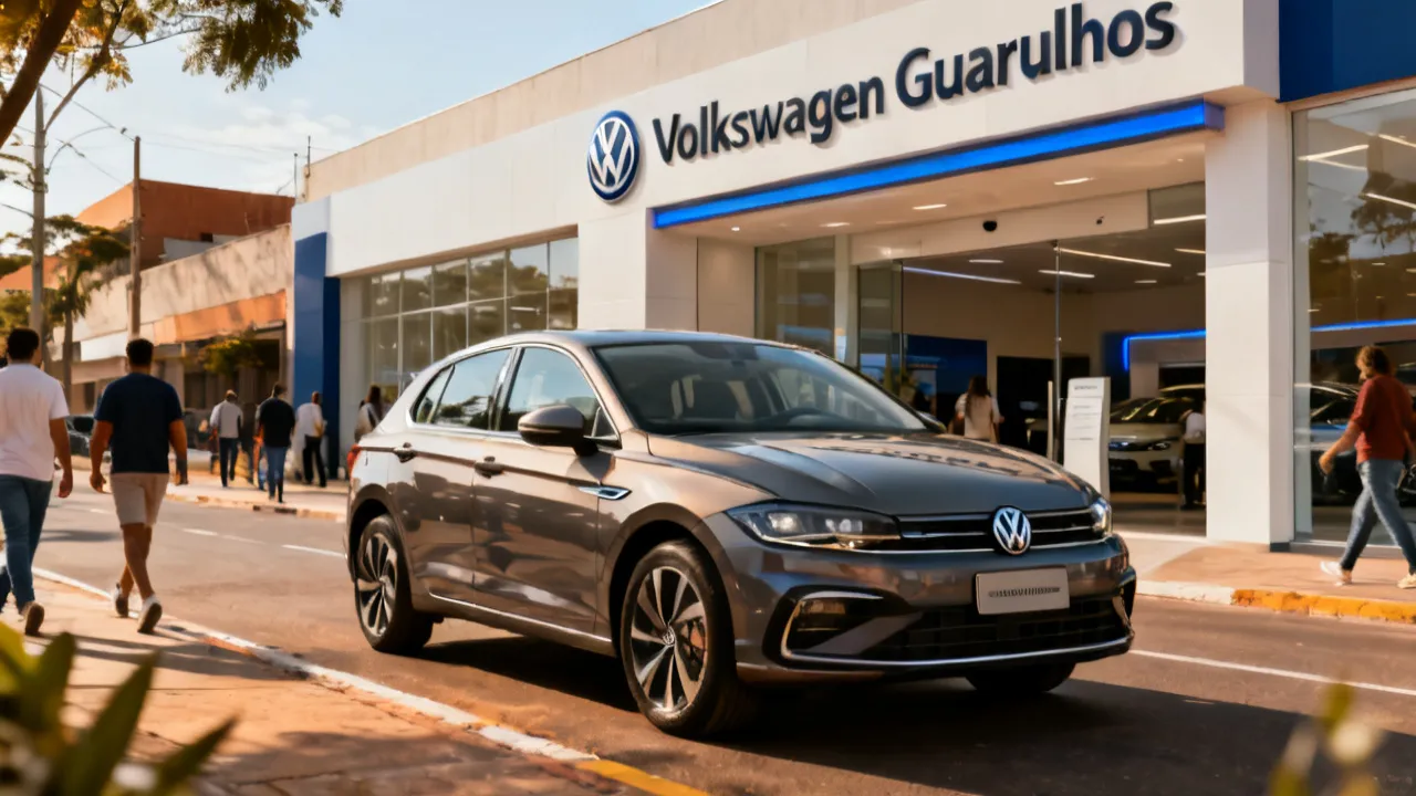 Volkswagen Guarulhos: Guia para Comprar com Segurança