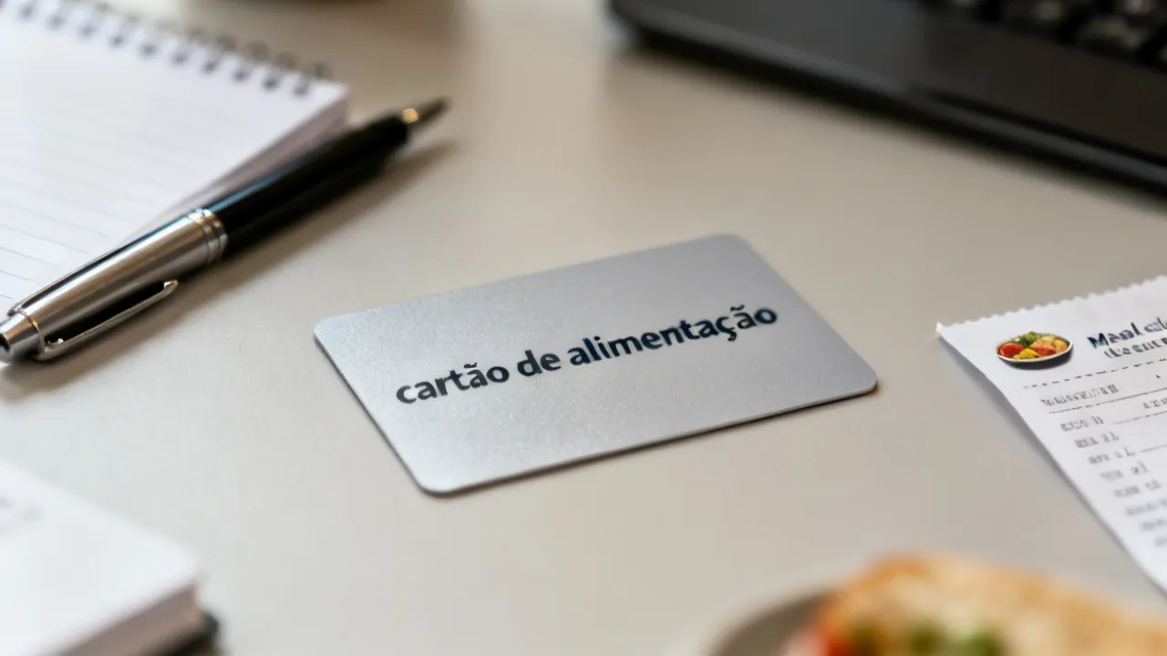 Cartão de Alimentação: Guia completo e requisitos