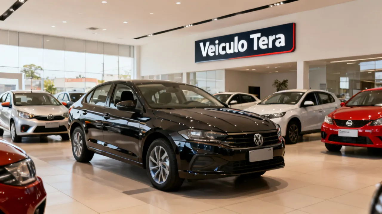 Veiculo Tera: como encontrar carros em oferta