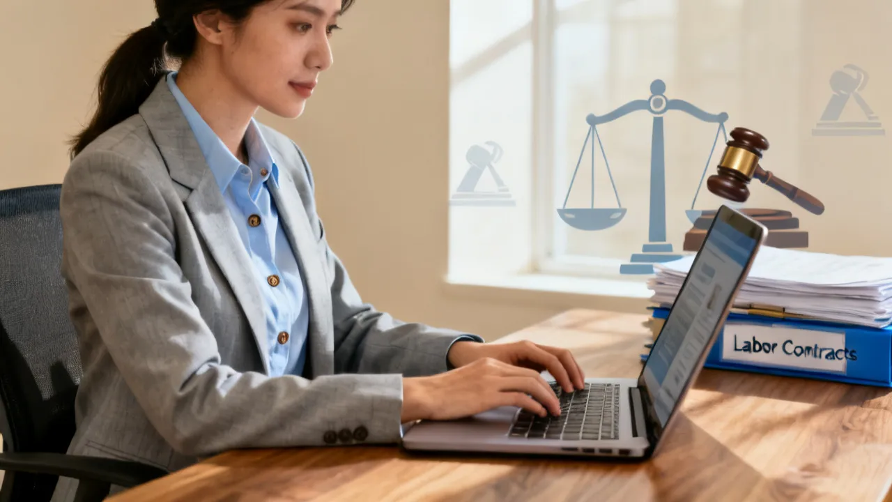 Consulta Direito Trabalhista Online: Guia Completo e Objetivo
