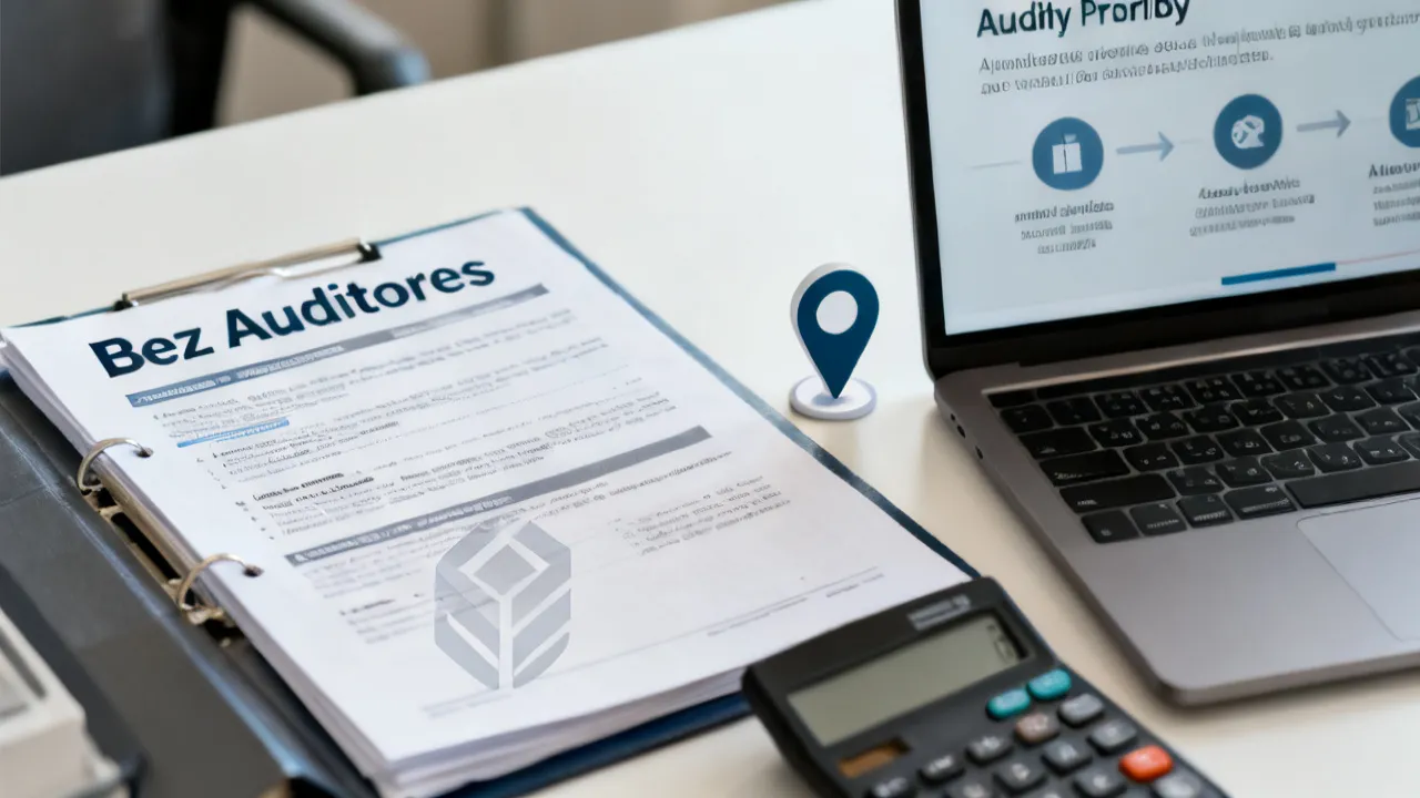 Bez Auditores: análisis objetivo y cumplimiento contable