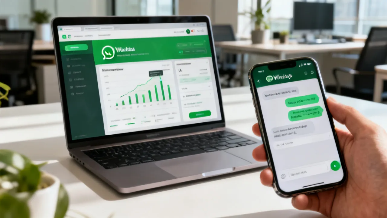 Cobrança Automática no WhatsApp para Negócios