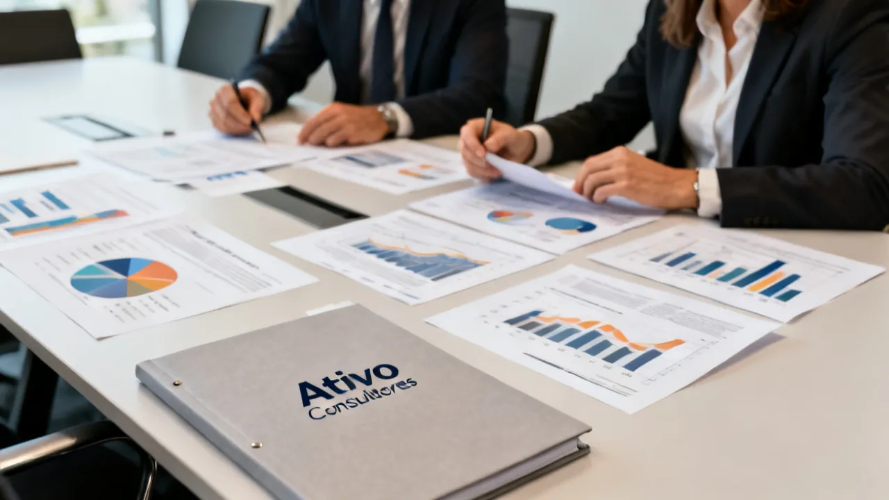 Ativo Consultores: Guia técnico e requisitos operacionais