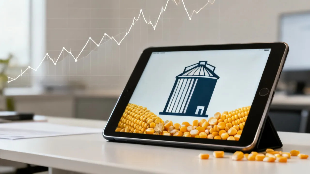 Guia completo de ETF Milho para investidores