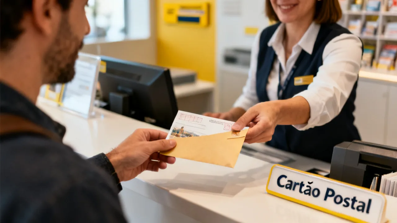 Como Solicitar Cartão Postal com Segurança e Clareza