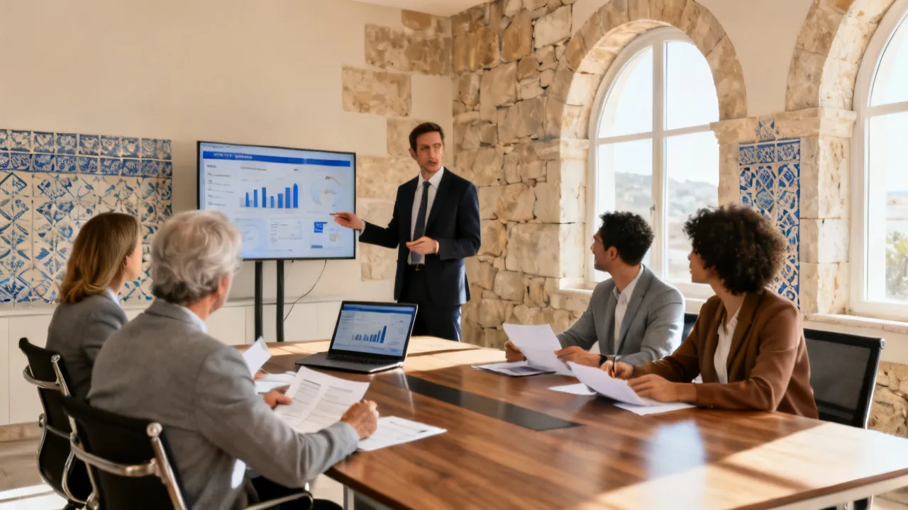 Guia Profissional de Consultoria Empresarial