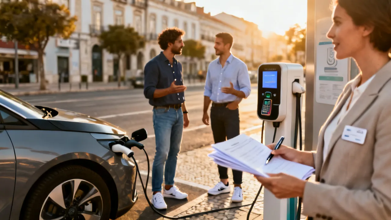 Como comprar carro elétrico sem comprometer segurança financeira