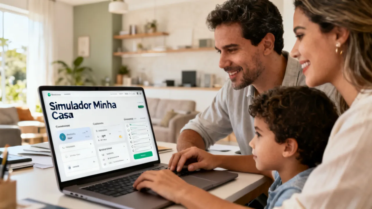 Simulador Minha Casa: guia para planejar sua conquista