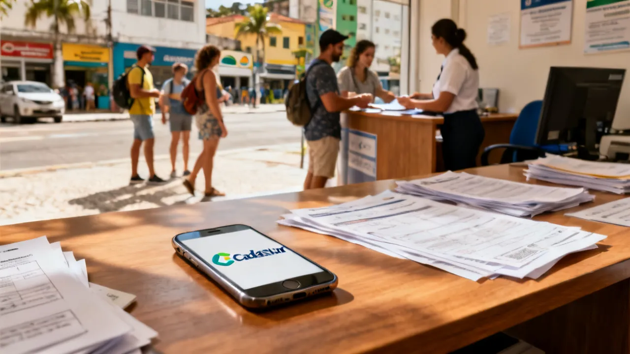 Fiscalização Cadastur: Como funciona e como se preparar