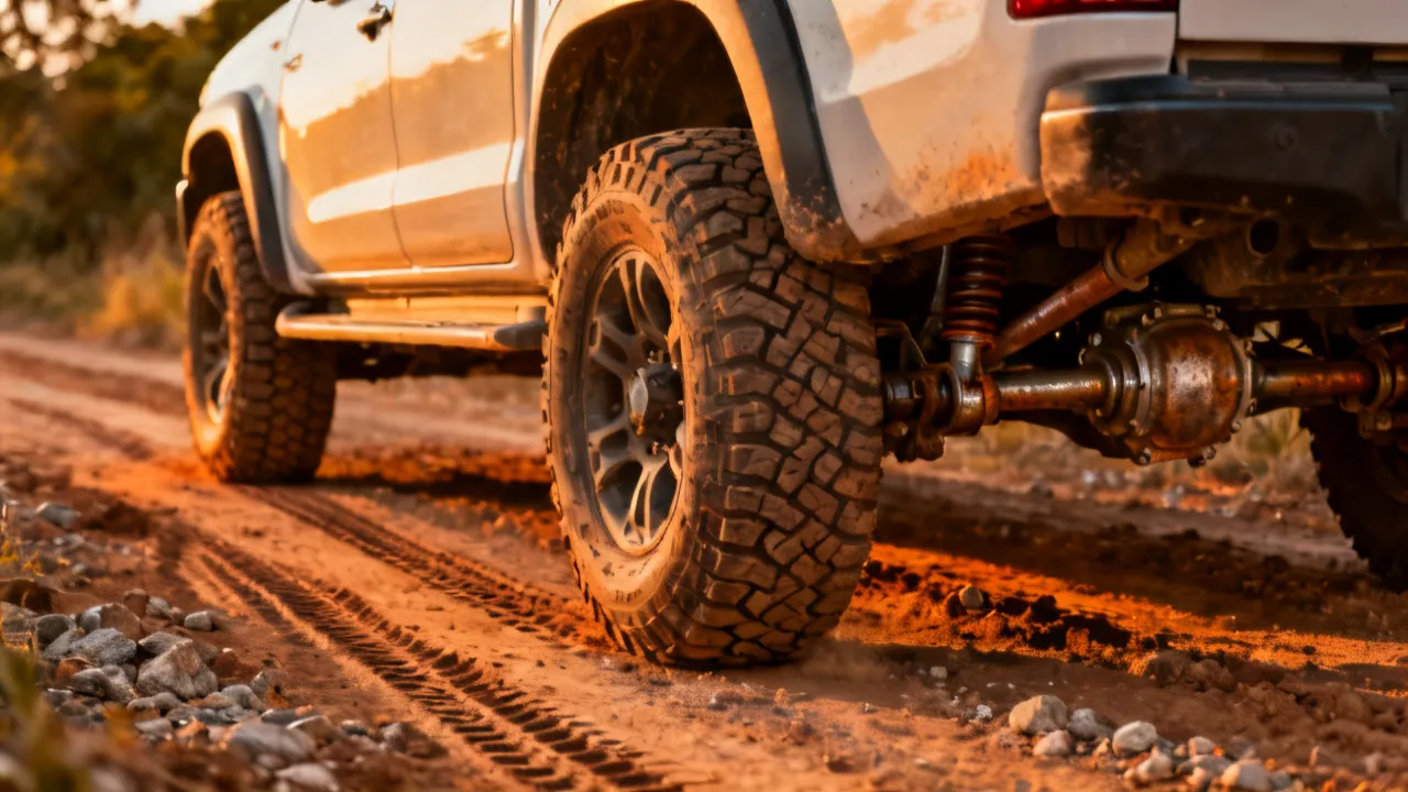 Guia de Compra de Caminhonete Tração 4x4