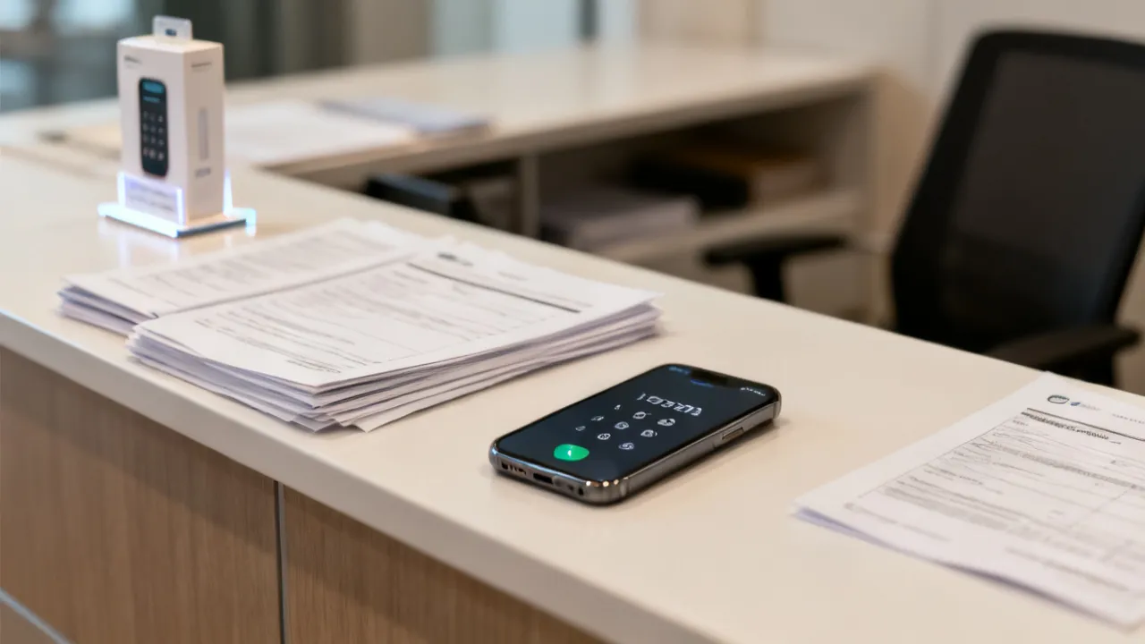 Understanding Service Contact Details and Procurement Flow