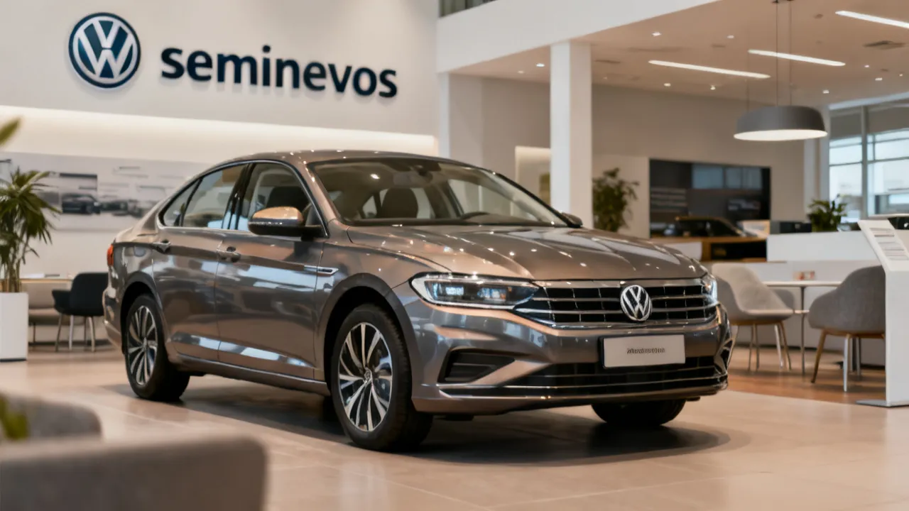 Volkswagen Seminovos SP: Guia de Compra Responsável