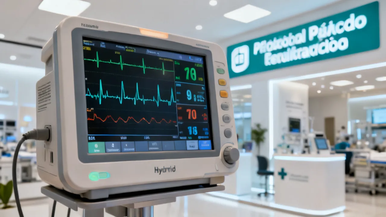Guia Técnico de Pulse Hibrido em Contextos Clínicos
