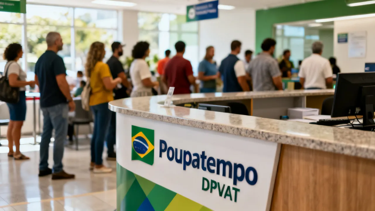 Guia do Poupatempo DPVAT e requisitos do serviço