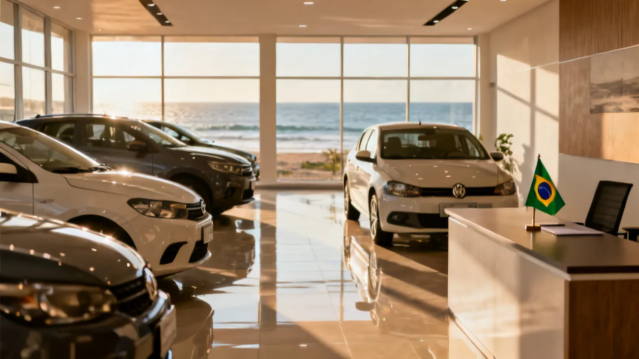 Veibras Caraguatatuba: Guia de Compra de Carros Usados