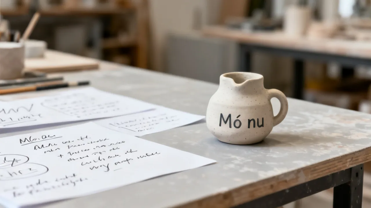 Understanding “Mó nu” and Nearby Industry Applications