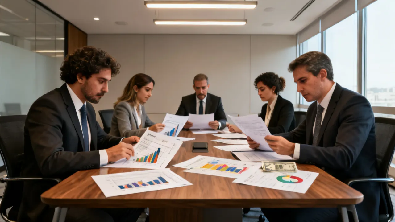 Finanças Corporativas: Guia Estratégico e Ético
