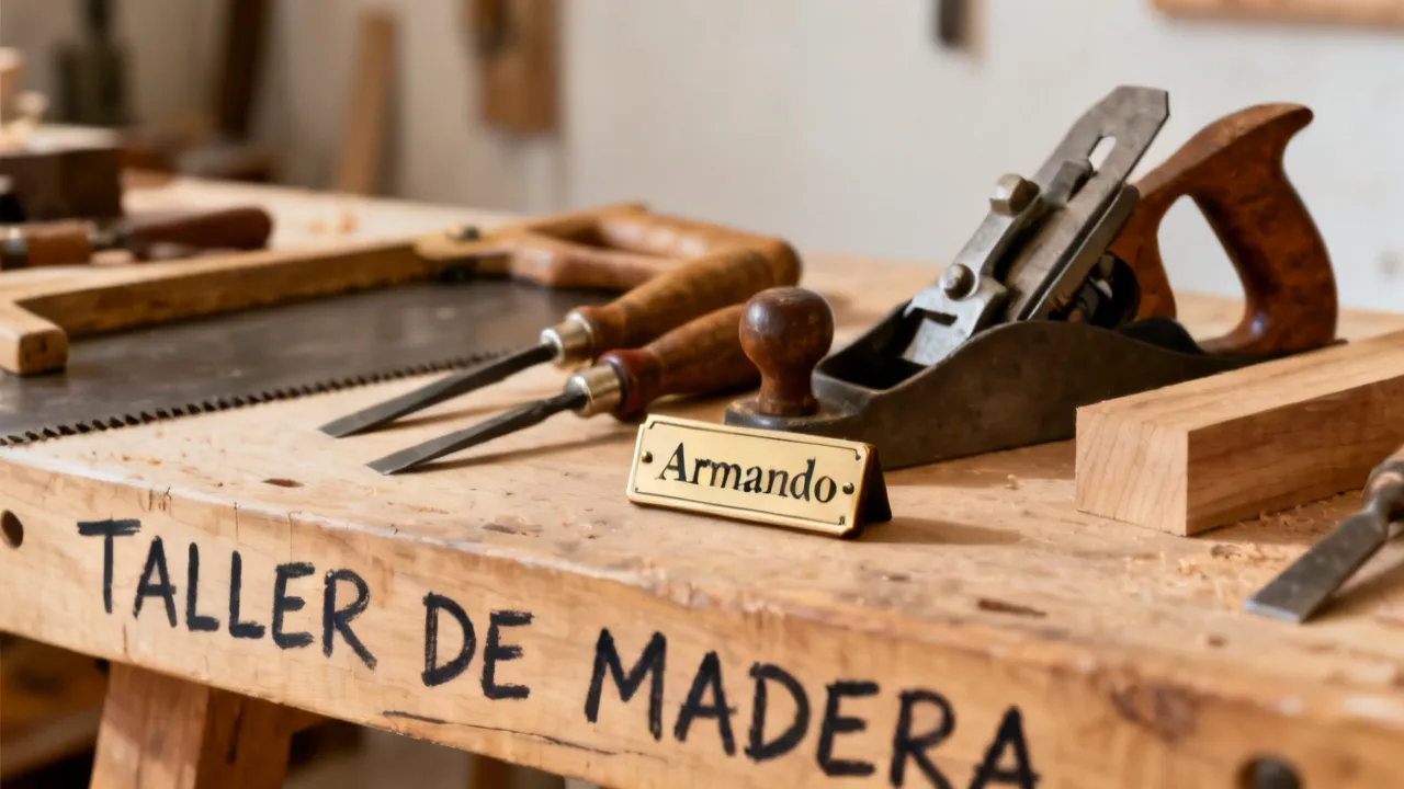 Guía profesional de Armando y decisiones clave