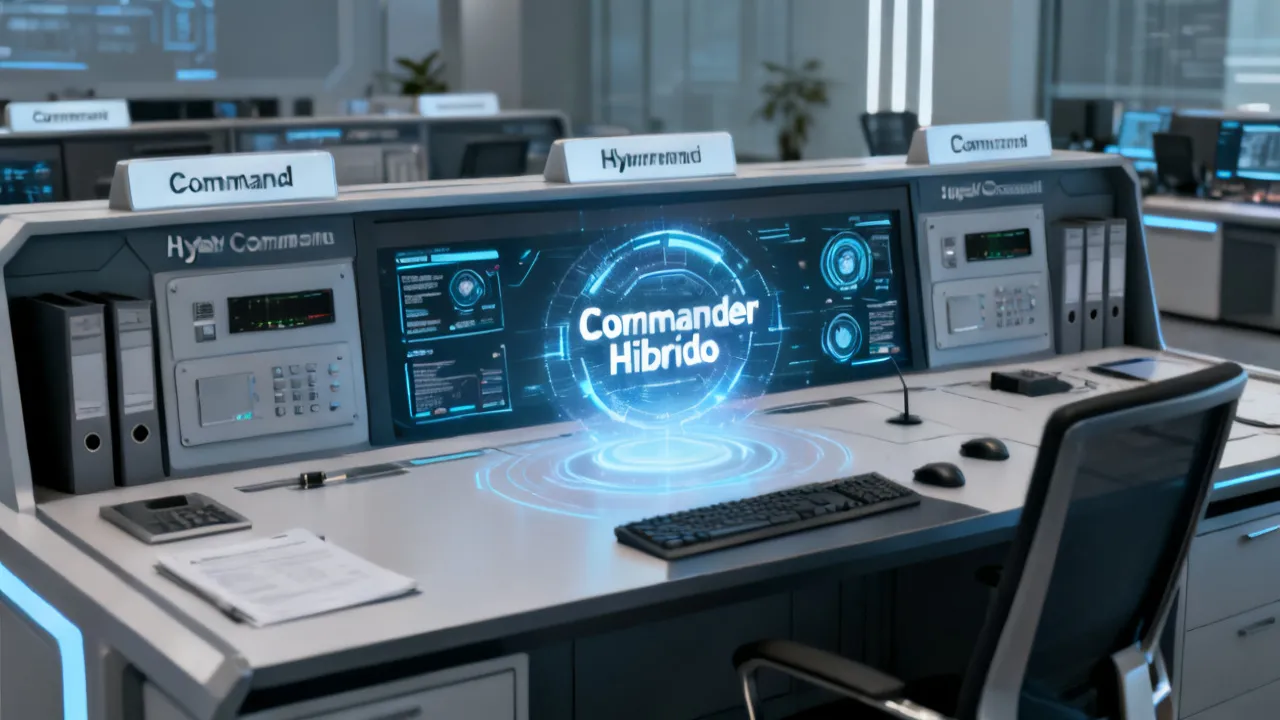 Guía objetiva de Commander Hibrido: análisis y uso