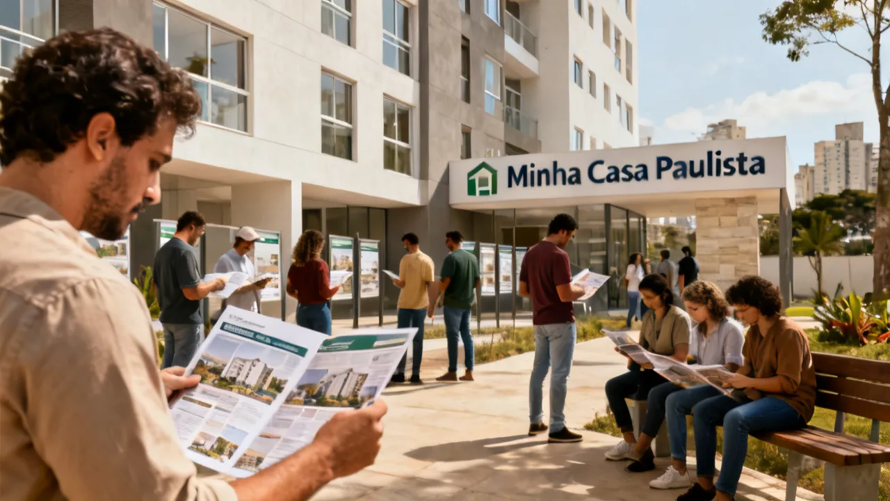 Minha Casa Paulista: guia completo e requisitos
