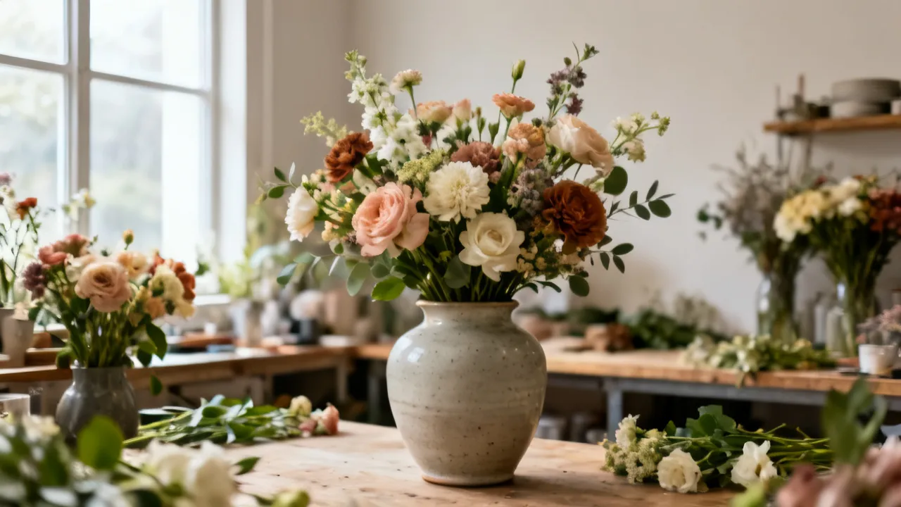 Flowers Sourcing, Pricing, and Supply Guide