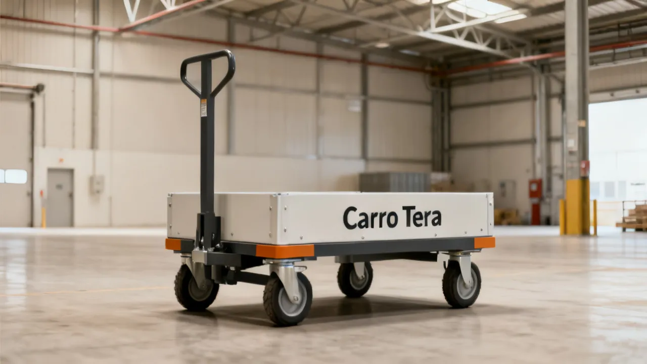 Guía profesional del Carro Tera y sus usos