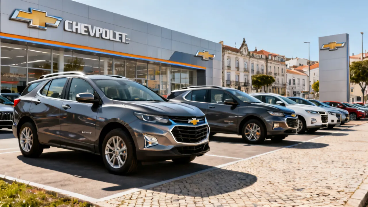 Promoções Chevrolet 2026: como aproveitar com segurança