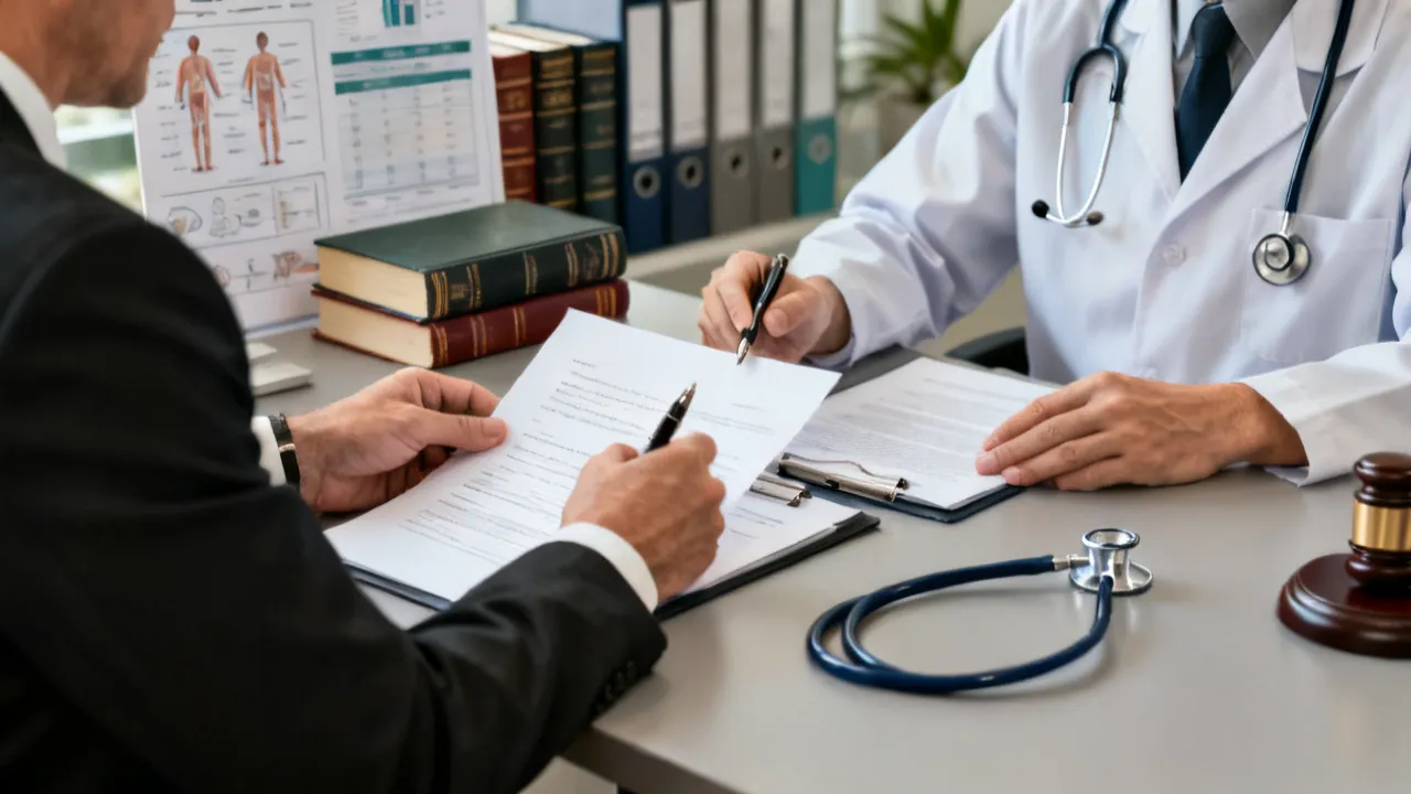 Advogado e Direito Médico: Guia Completo e Prático