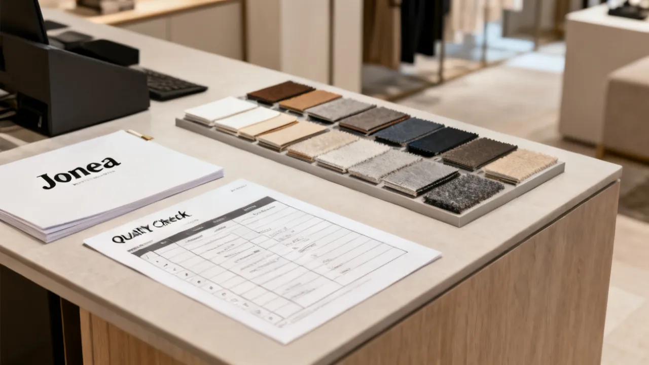 Jonea Guide: Quality, Sourcing, and Buyer Expectations