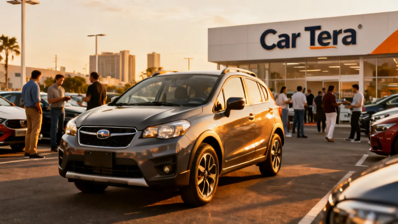 Car Tera: Guía experta para hallar ofertas de autos