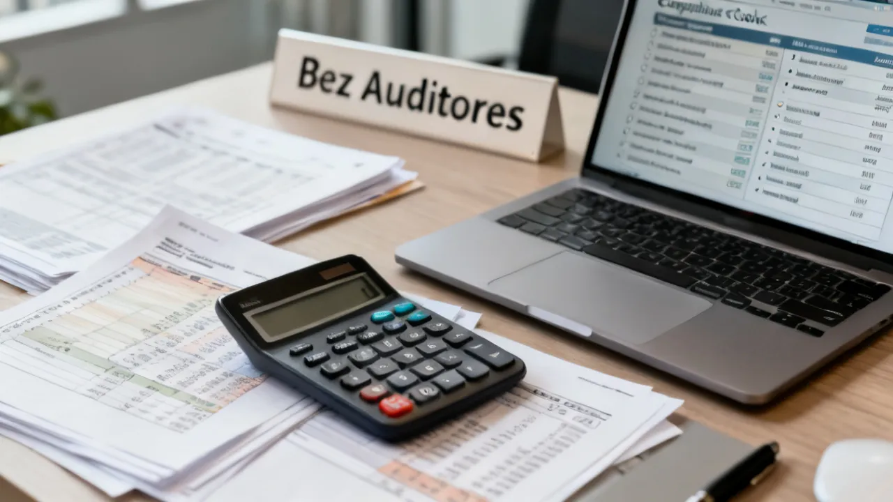 Guía profesional sobre Bez Auditores y auditoría