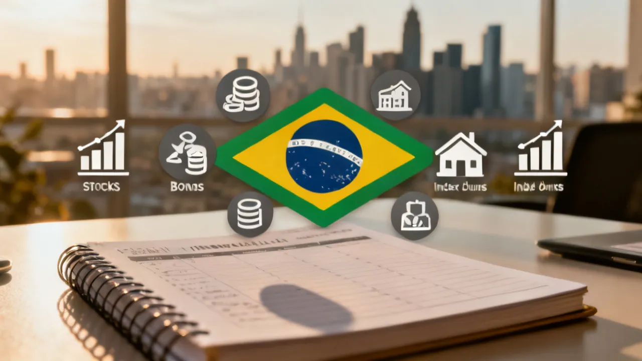 Investimentos Lucrativos: Guia Ético e Bem Fundamentado