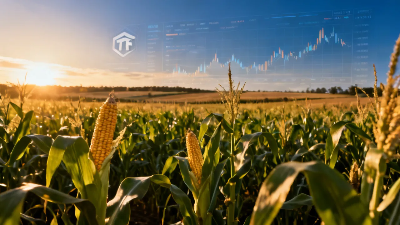 Guia Objetivo de ETF Milho para Investidores