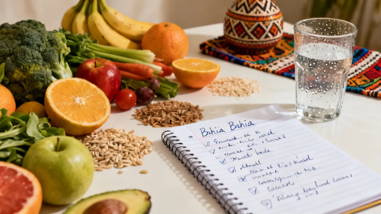 Alimentação e orientação nutricional em abordagem local