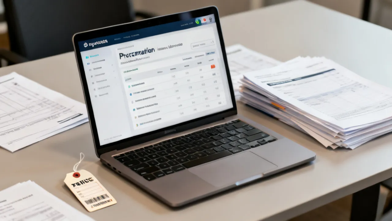 Guia Profissional de “Oi” e Consulta de Fornecedores