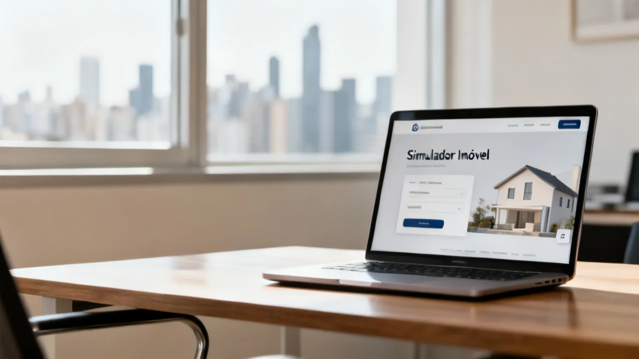 Como usar um Simulador Imóvel com precisão