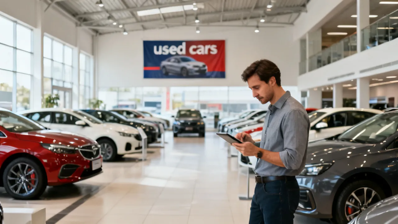Guia para comprar carro com Autopass e reputação