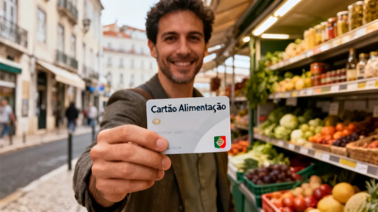 Cartão Alimentação: Guia Profissional e Requisitos Essenciais