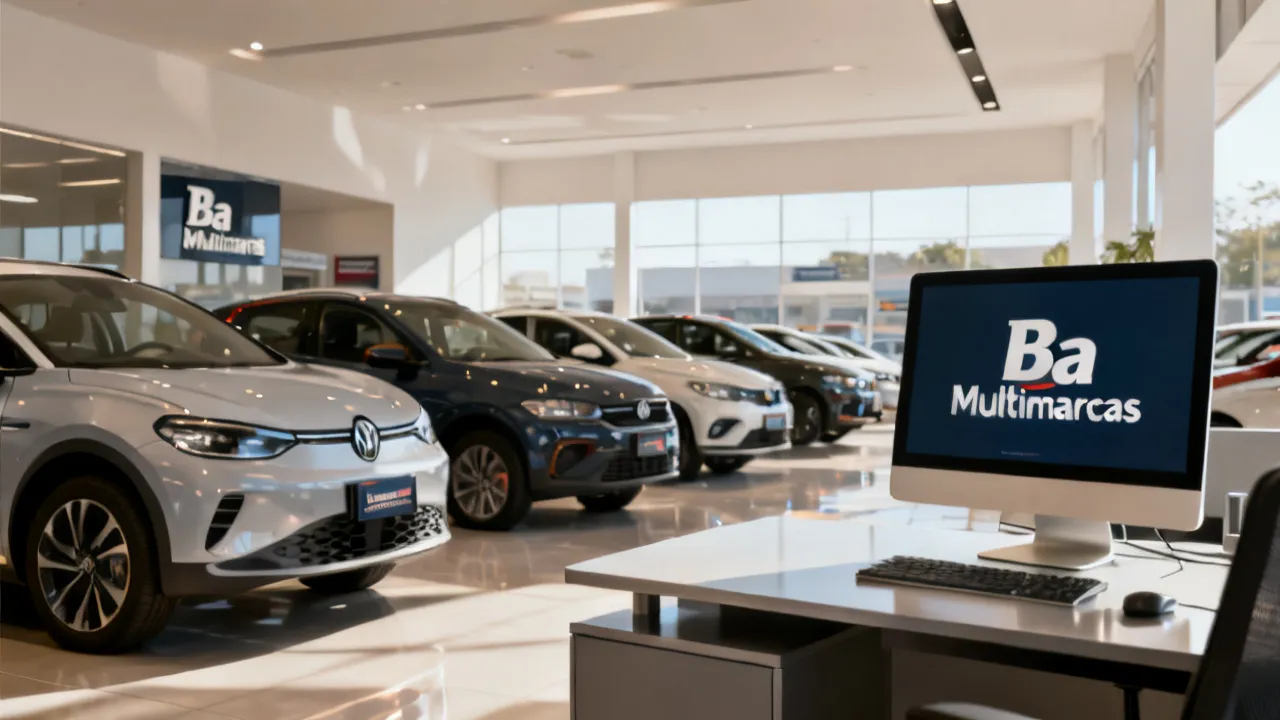 Guia Ba Multimarcas para Comprar Carros em Promoção