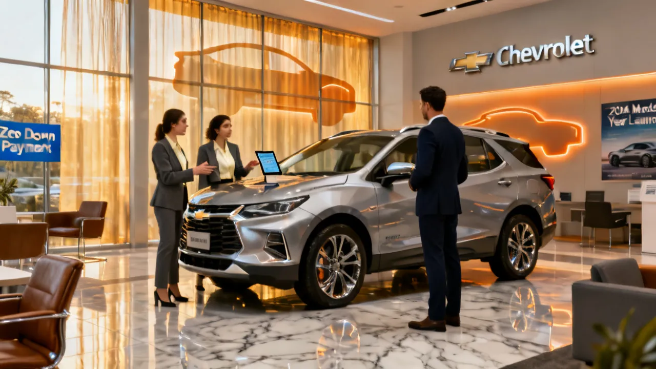 Guia objetivo de Chevrolet com Br Ofertas