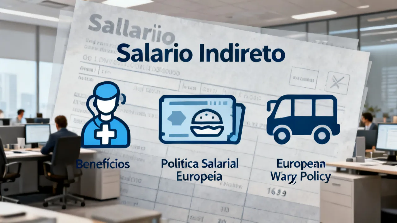 Salário Indireto: Guia Completo e Objetivo de Benefícios