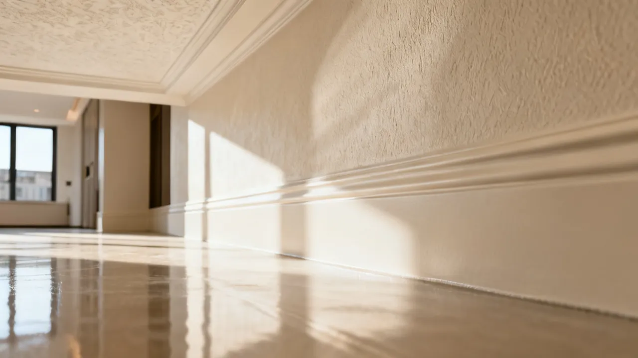 Guia Profissional de Acabamento em Apartamentos