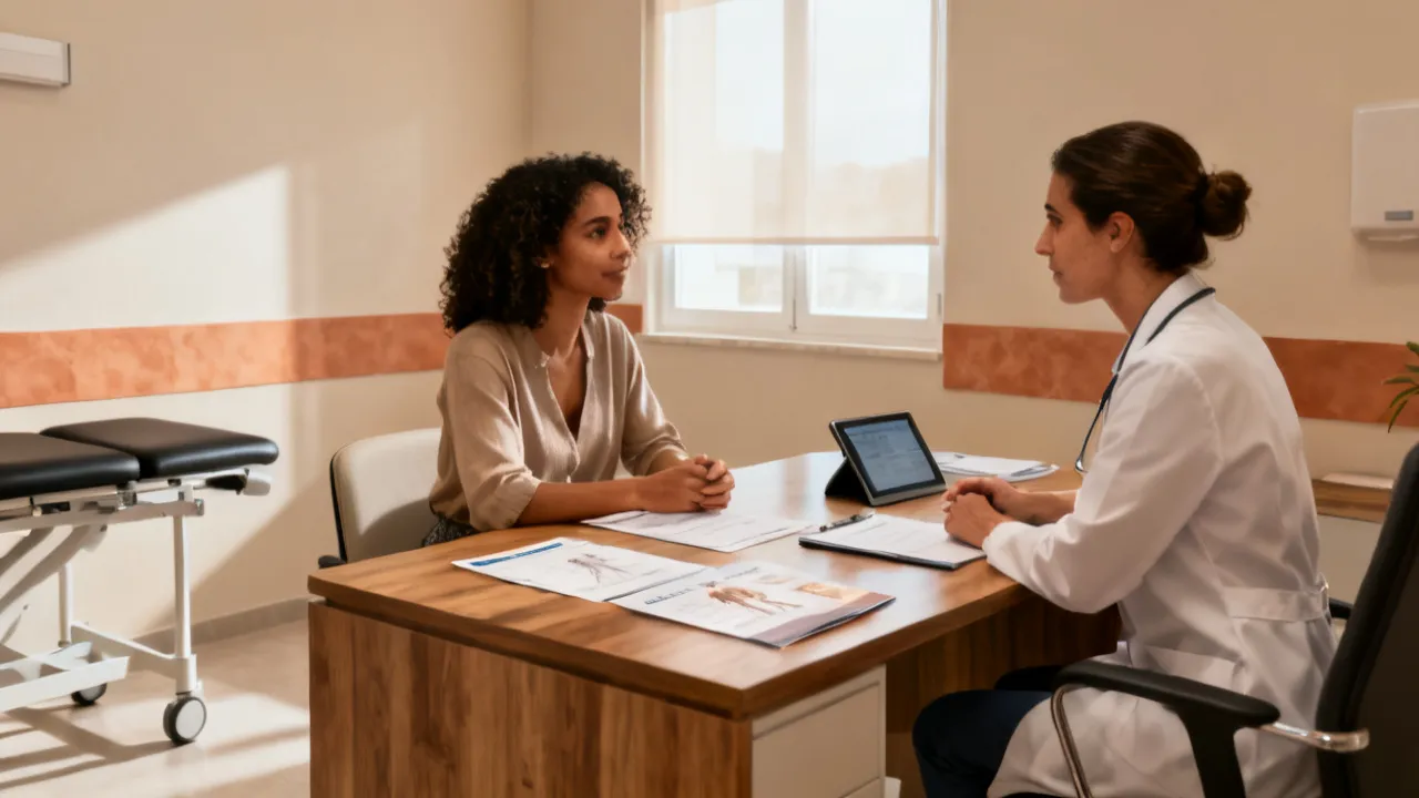 Guía experta sobre necesidades y atención de Mujeres