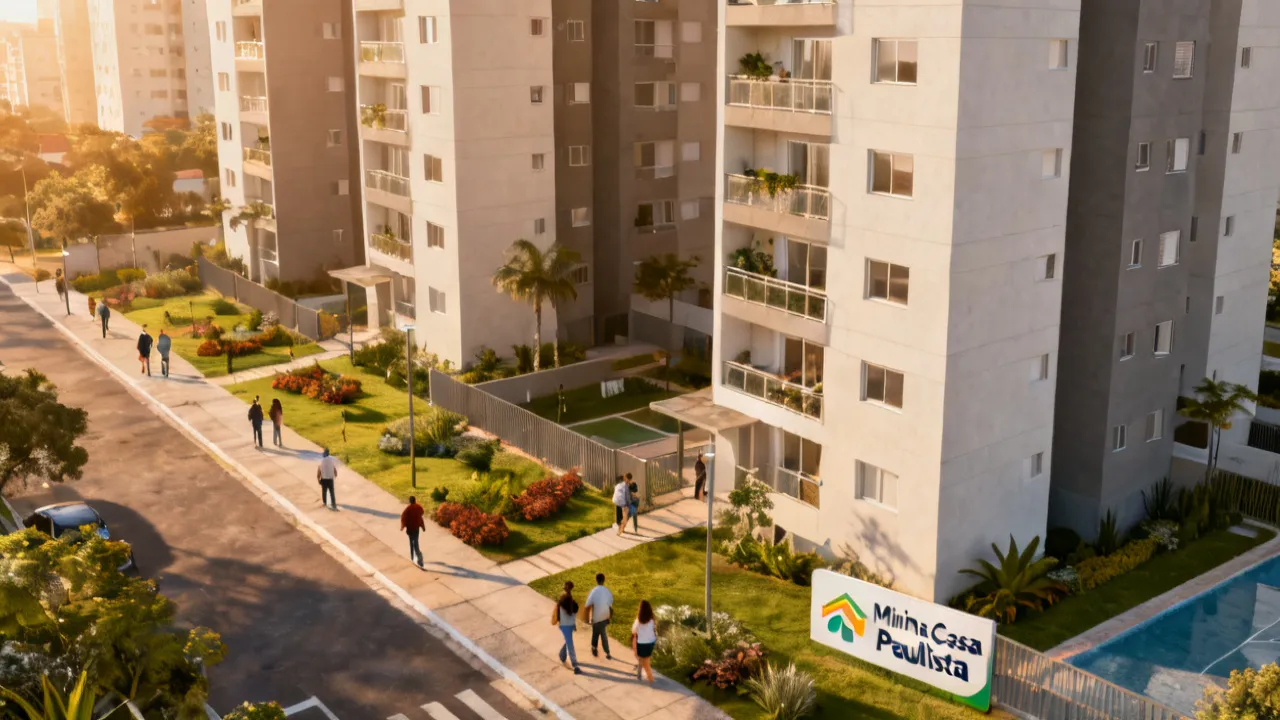 Minha Casa Paulista: guia completo e análise